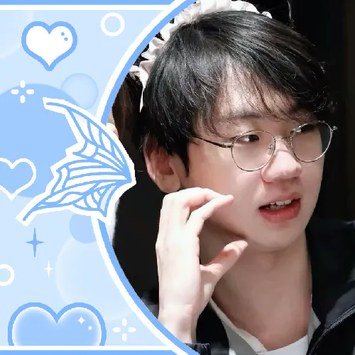 Today’s standout profile photo of Doran on Choeaedol Celeb