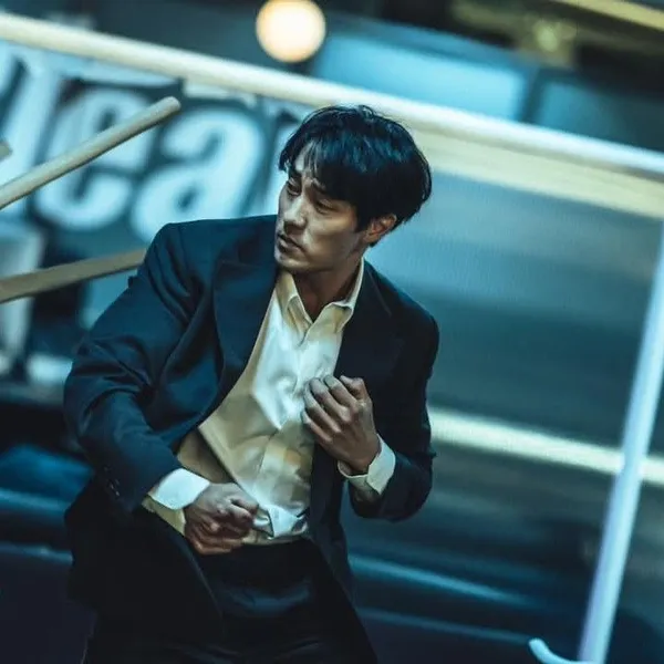 Top moment of So Jisub chosen by fans