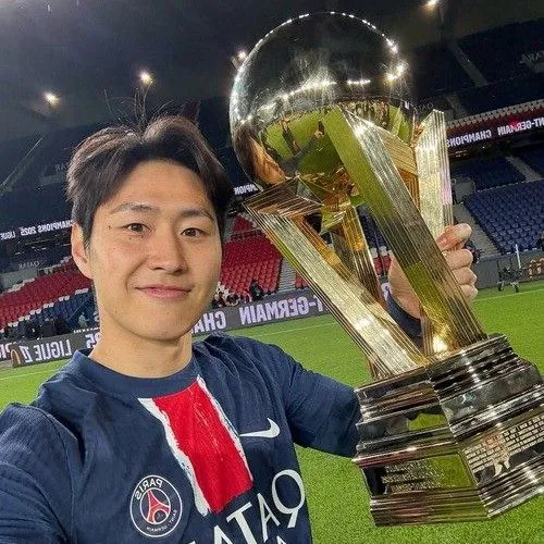 Representative photo of Lee KangIn showing their charm