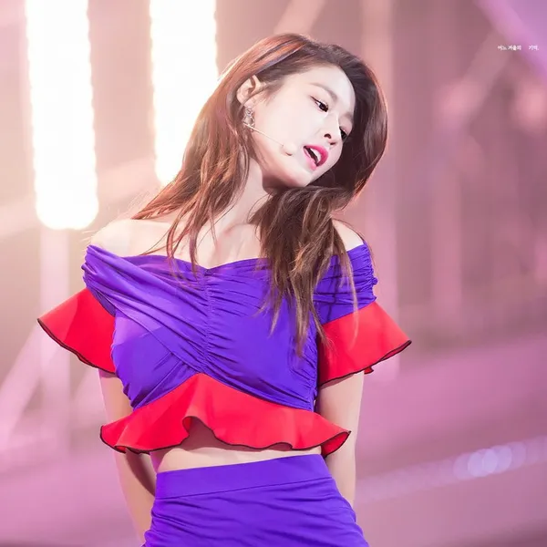 Top moment of Seolhyun chosen by fans