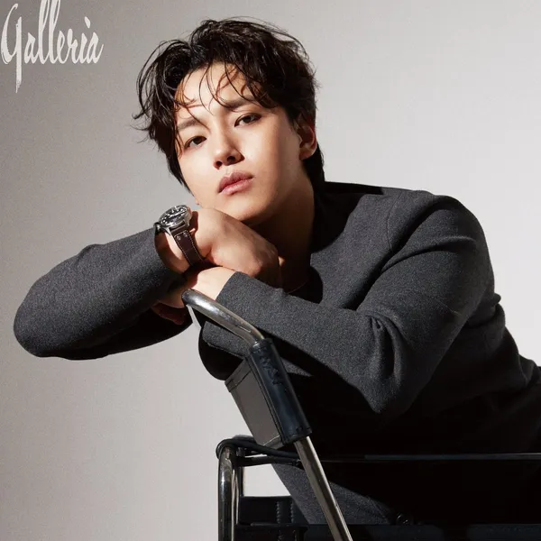 The most loved look of Yeo Jingoo today