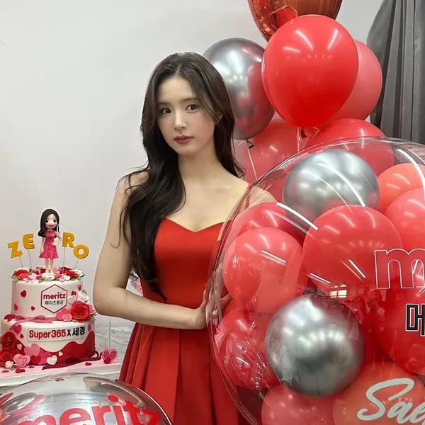 Top moment of Shin Sekyung chosen by fans