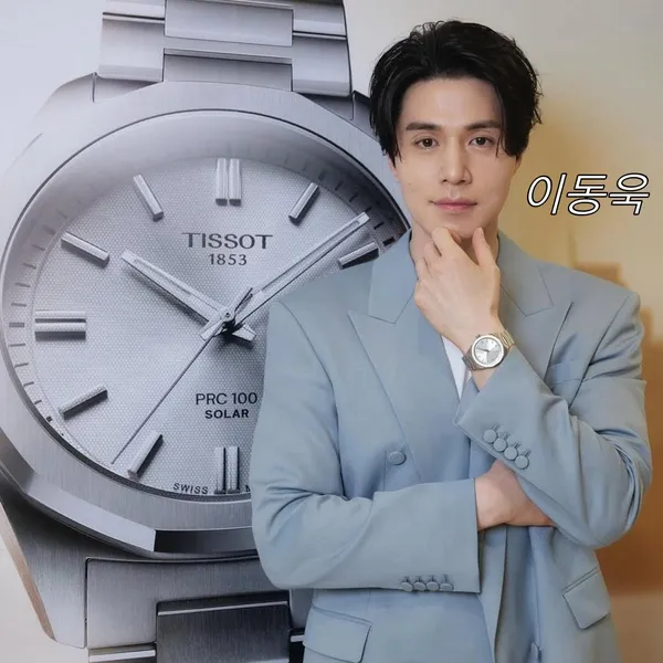 The most loved look of Lee Dongwook today
