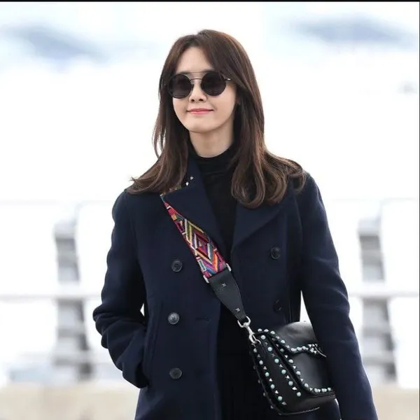 The most loved look of Yoona today