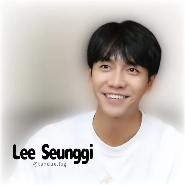 Popular photo full of fans’ love for Lee Seunggi