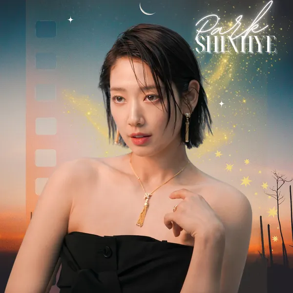 Top moment of Park Shinhye chosen by fans