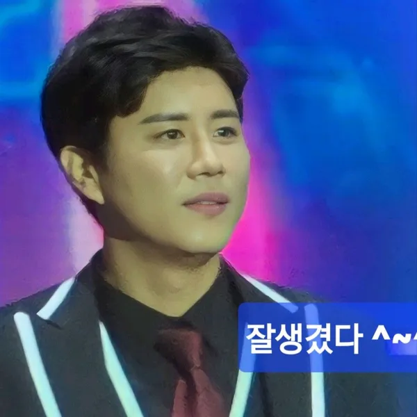 The most loved look of Jin Haesung today