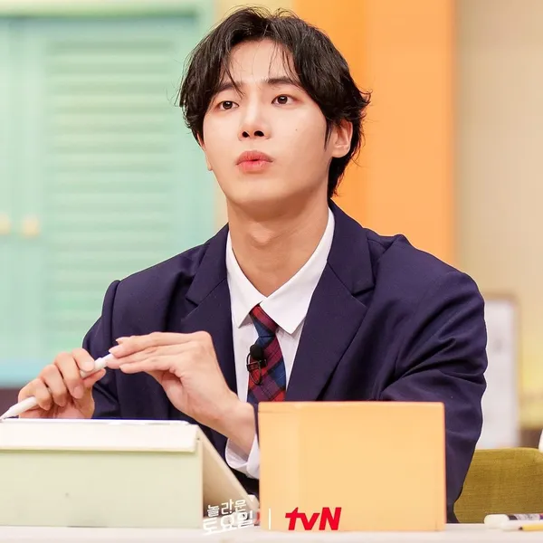 Top moment of Choo Youngwoo chosen by fans