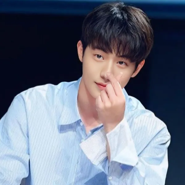 The most loved look of Nam Joohyuk today