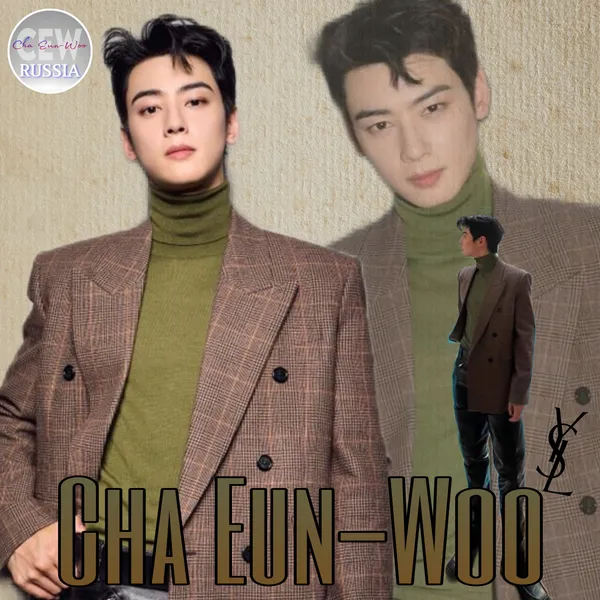 Top moment of Cha Eunwoo chosen by fans