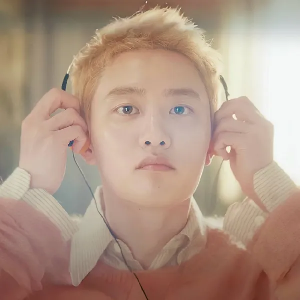 The most loved look of Doh Kyungsoo (D.O.) today