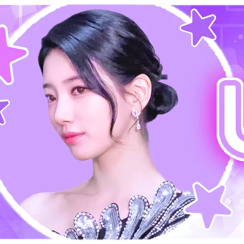 The most loved look of Bae Suzy today