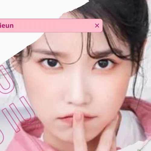 The most loved look of IU today