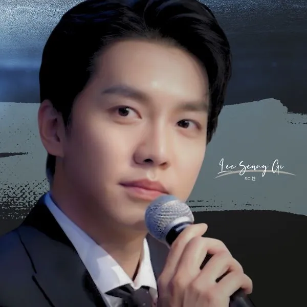 Top moment of Lee Seunggi chosen by fans
