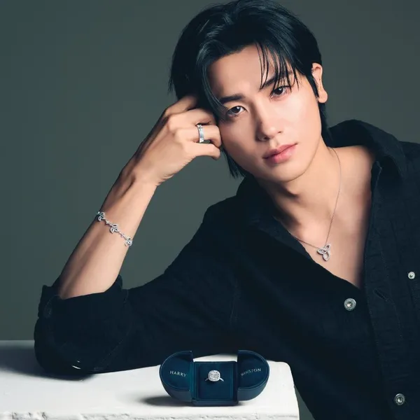 Top moment of Park Hyungsik chosen by fans