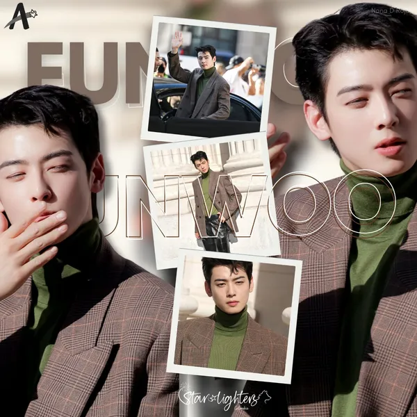 Top moment of Cha Eunwoo chosen by fans