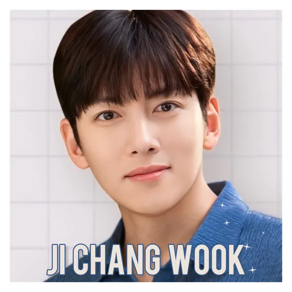Foto populer Ji Changwook yang penuh cinta dari penggemar