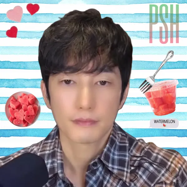 Top moment of Park Sihoo chosen by fans