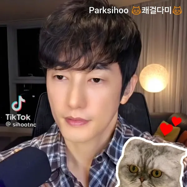 Top moment of Park Sihoo chosen by fans
