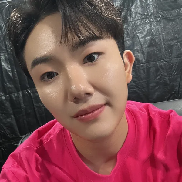 The most loved look of Nam Seungmin today