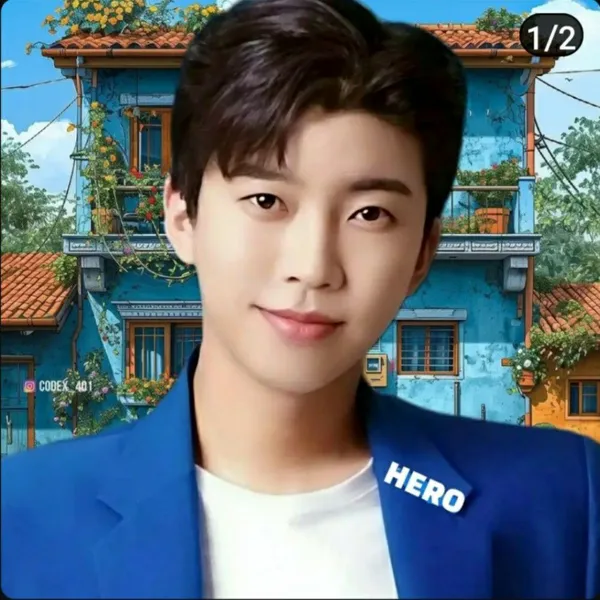 Popular photo full of fans’ love for Lim Youngwoong