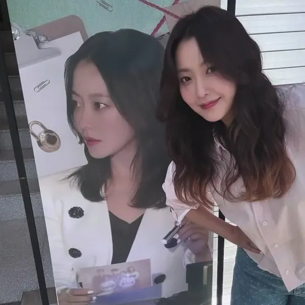 Top moment of Kim Heesun chosen by fans