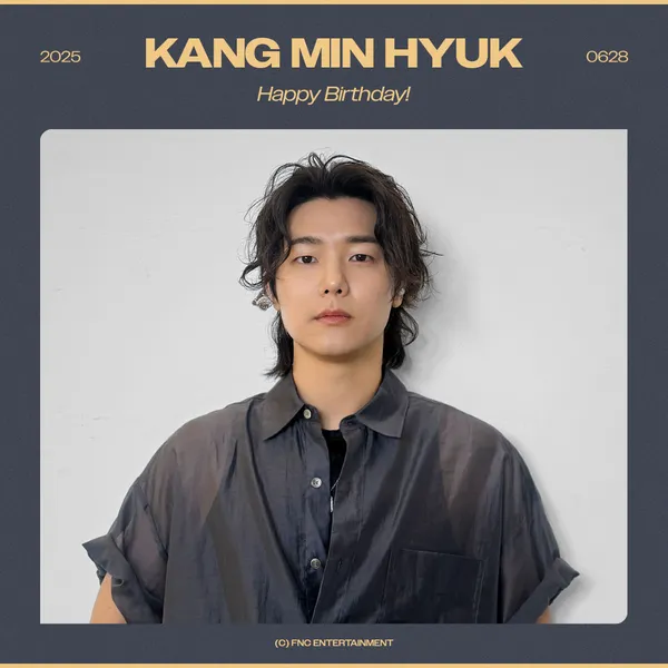 Top moment of Kang Minhyuk chosen by fans