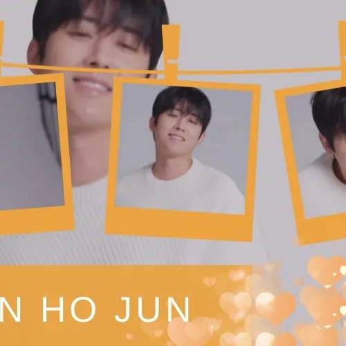 Popular photo full of fans’ love for Son Hojun