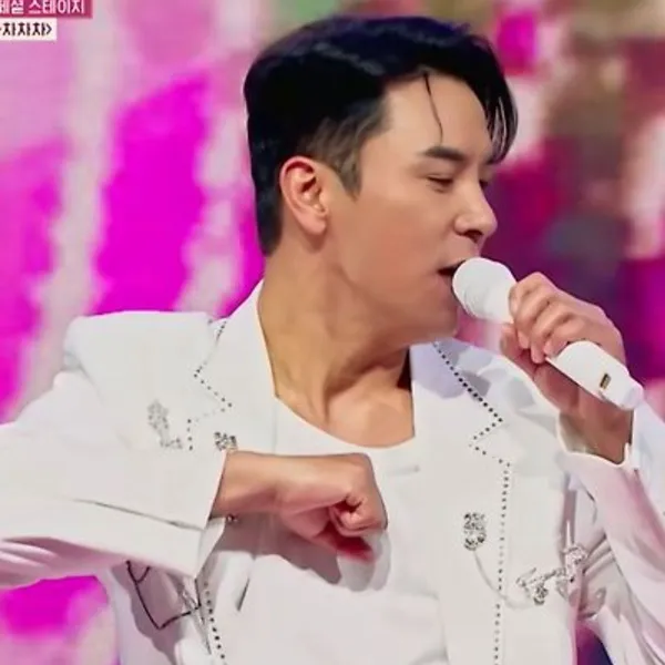 Top moment of Jang Minho chosen by fans