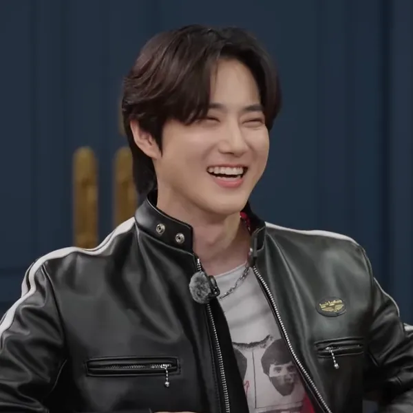 Top moment of Suho chosen by fans