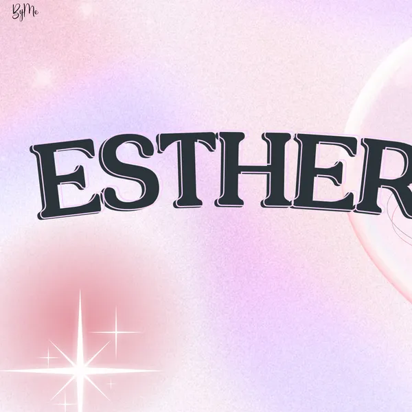 Popular photo full of fans’ love for Esther Yu