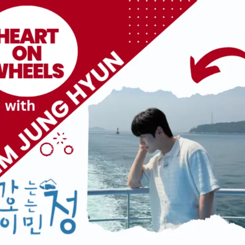 Top moment of Kim Junghyun chosen by fans