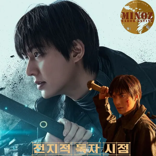 The most loved look of Lee Minho today