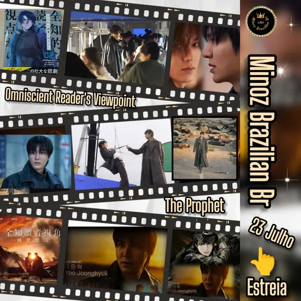 Top moment of Lee Minho chosen by fans