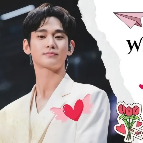 Popular photo full of fans’ love for Kim Soohyun