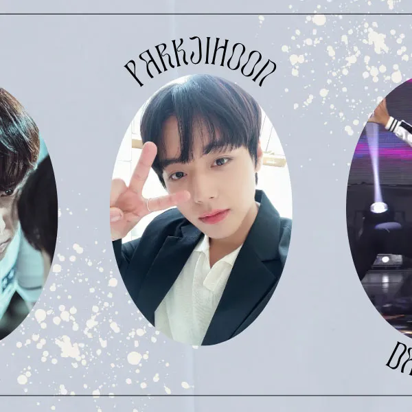 Top moment of Park Jihoon chosen by fans