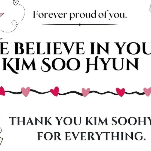Popular photo full of fans’ love for Kim Soohyun