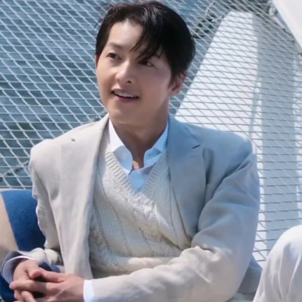 Top moment of Song Joongki chosen by fans