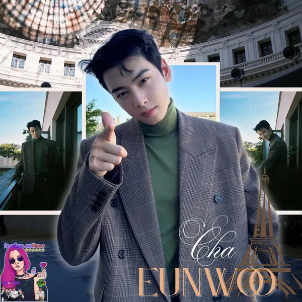 Popular photo full of fans’ love for Cha Eunwoo