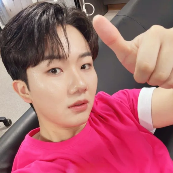 Top moment of Nam Seungmin chosen by fans