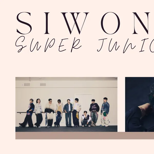 The most loved look of Choi Siwon today
