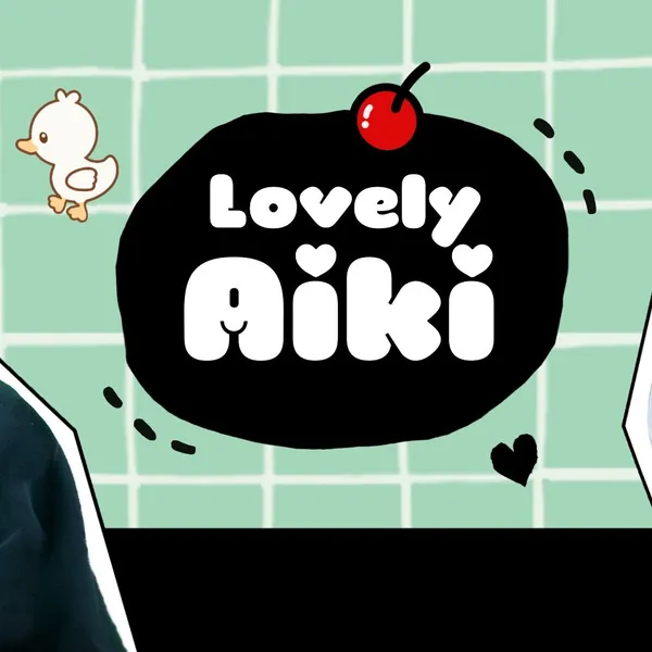 Popular photo full of fans’ love for Aiki