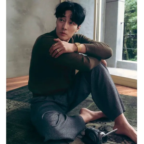 Popular photo full of fans’ love for So Jisub