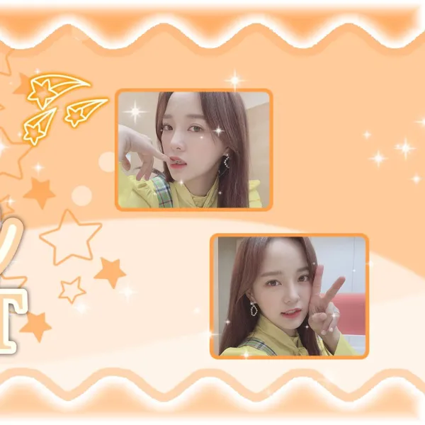 Popular photo full of fans’ love for Kim Sejeong