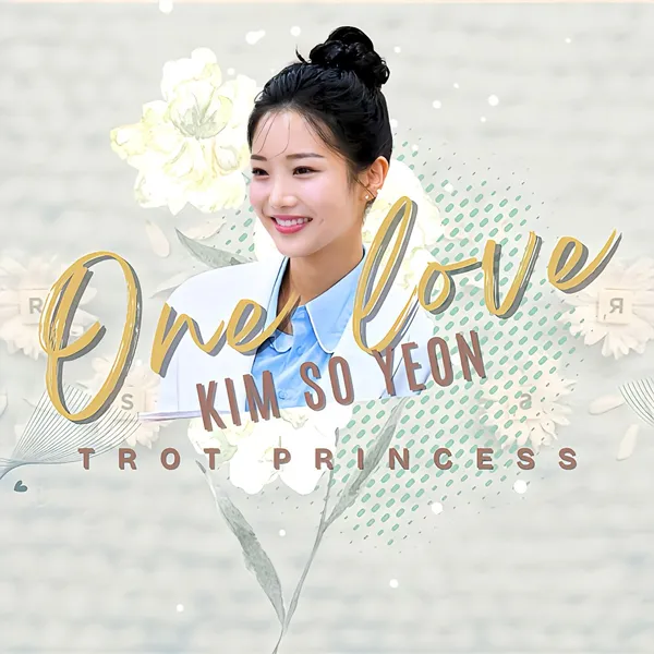 Popular photo full of fans’ love for Kim Soyeon (2004)