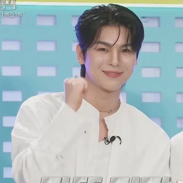 The most loved look of Kim Junsu (1991) today
