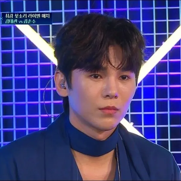 The most loved look of Kim Junsu (1991) today