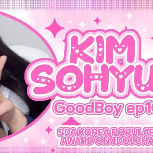 Top moment of Kim Sohyun chosen by fans