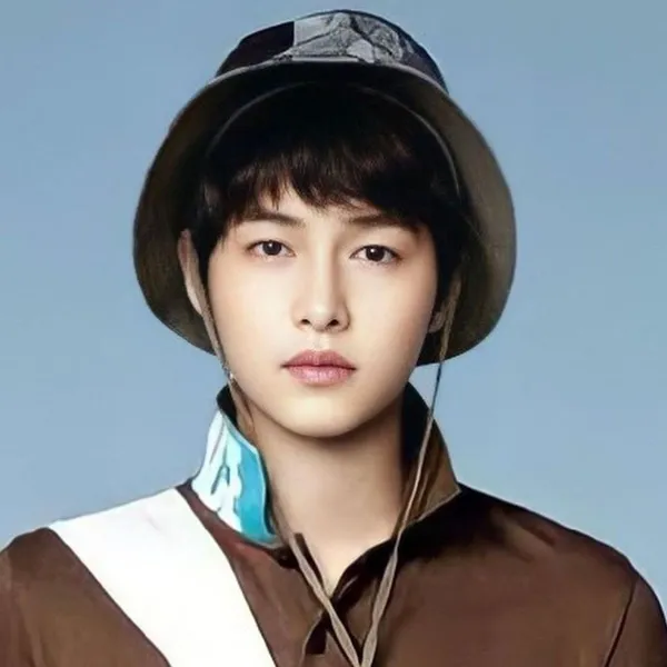 Top moment of Song Joongki chosen by fans