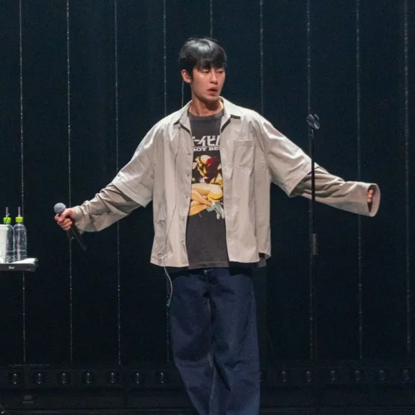 Top moment of Lee Jaewook chosen by fans